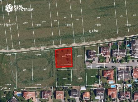 Prodej pozemku pro bydlení, 834 m²