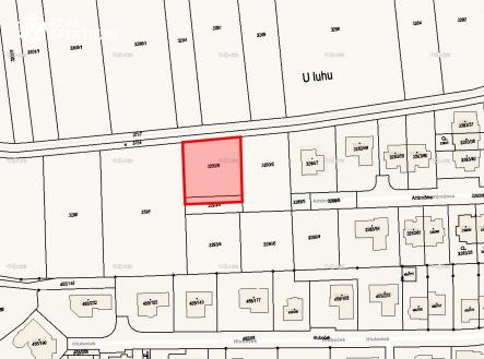 Prodej pozemku pro bydlení, 834 m²