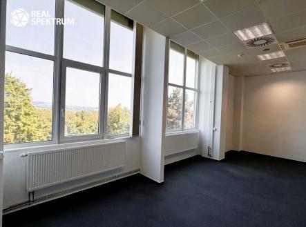Pronájem kanceláře, 313 m²