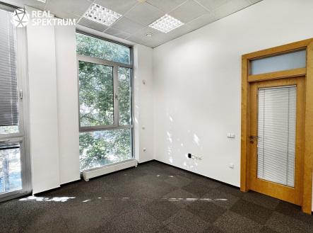 Pronájem kanceláře, 247 m²