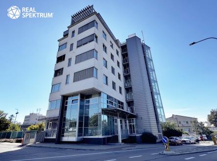 Pronájem kanceláře, 247 m²