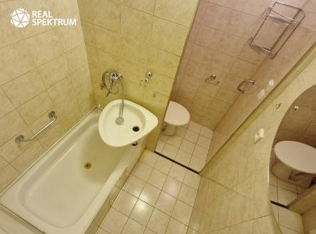 Pronájem bytu, 1+1, 37 m²