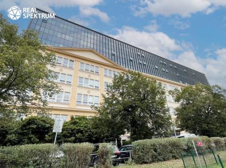 Pronájem kanceláře, 475 m²