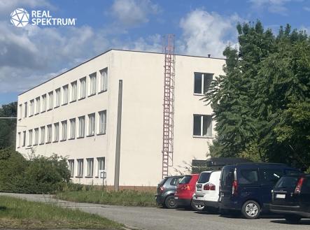 Pronájem komerčního objektu, výroba, 1 320 m²