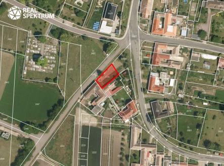 Prodej pozemku pro bydlení, 300 m²