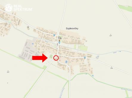 Prodej pozemku pro bydlení, 300 m²