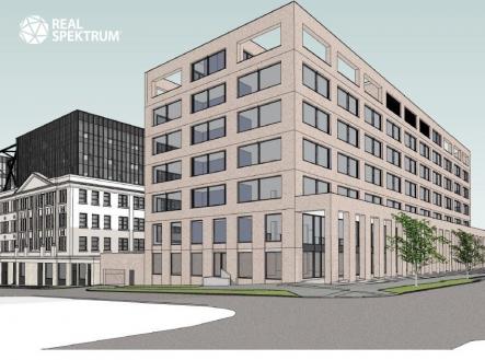 Pronájem kanceláře, 472 m²