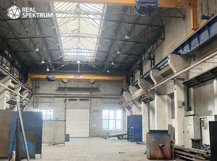 Pronájem komerčního objektu, výroba, 711 m²