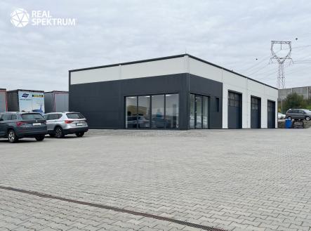 Prodej komerčního objektu, výroba, 225 m²