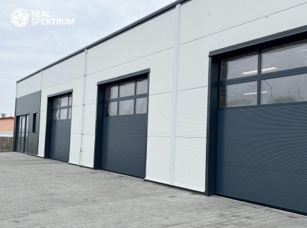 Prodej komerčního objektu, výroba, 225 m²