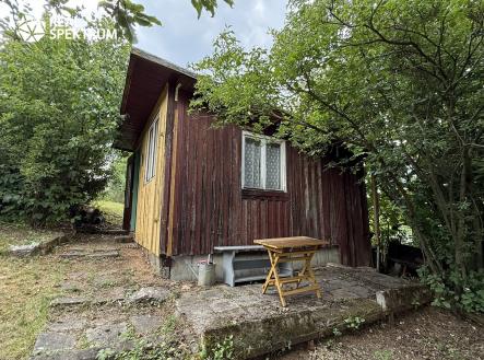 Prodej chaty/rekreačního objektu, 14 m²