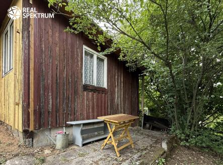 Prodej chaty/rekreačního objektu, 14 m²