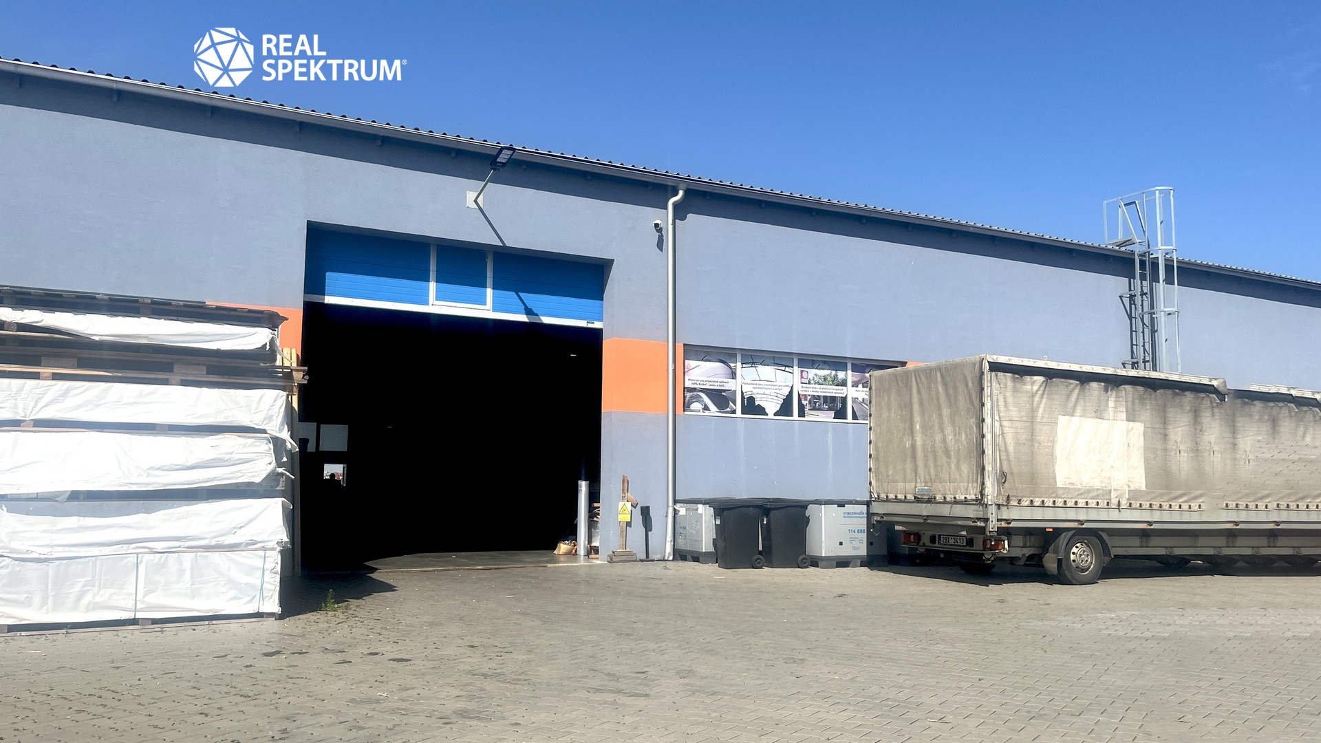 Skladová hala Šlapanice_Nová hala_07