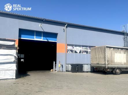 Pronájem komerčního objektu, sklad, 1 000 m² obrázek