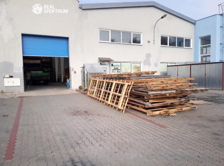 Pronájem komerčního objektu, sklad, 550 m² obrázek