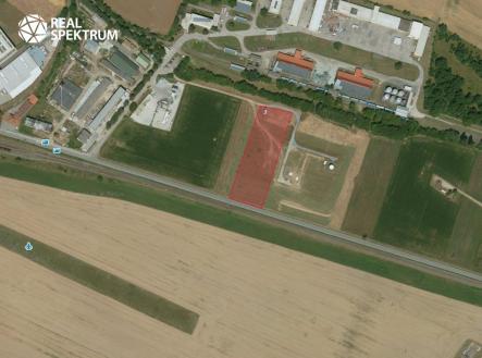 Prodej pozemku pro komerční výstavbu, 8 623 m²