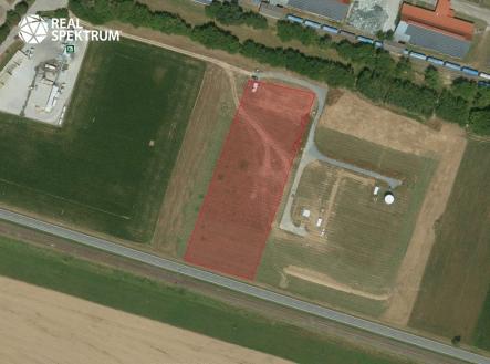 Prodej pozemku pro komerční výstavbu, 8 623 m²