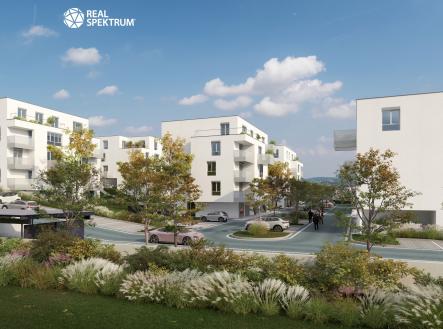 Prodej bytu, 2+kk, 52 m²