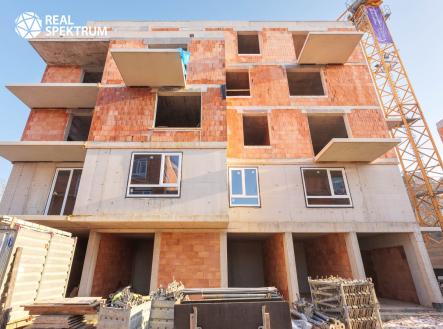 Prodej bytu, 2+kk, 52 m²