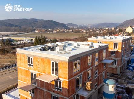 Prodej bytu, 2+kk, 52 m²