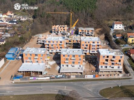 Prodej bytu, 2+kk, 52 m²