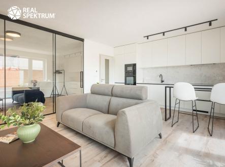 Prodej bytu, 2+kk, 52 m²