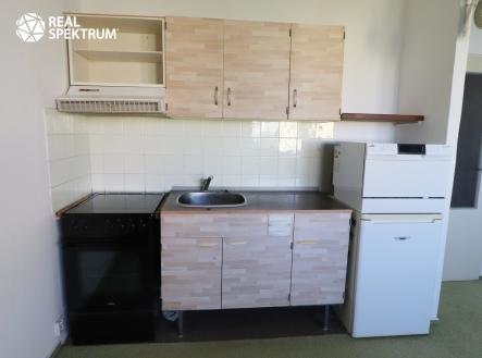 Pronájem bytu, 1+kk, 30 m² obrázek