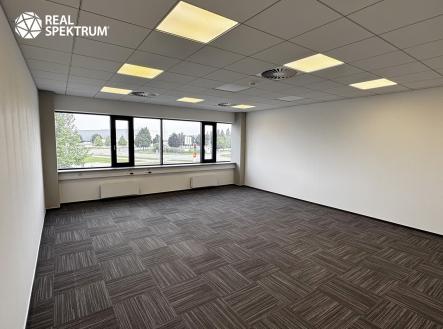 Pronájem kanceláře, 294 m²