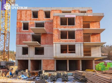 Prodej bytu, 1+kk, 45 m²