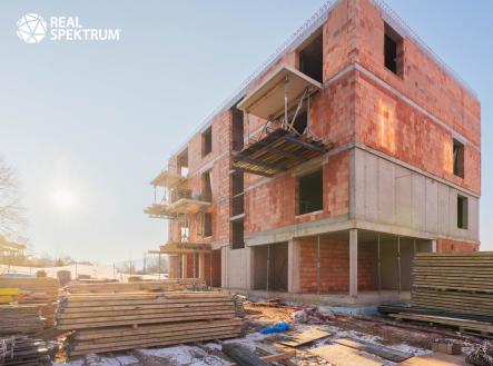 Prodej bytu, 1+kk, 45 m²