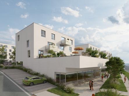 Prodej bytu, 1+kk, 45 m²