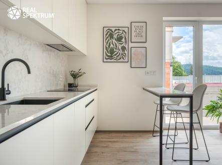 Prodej bytu, 1+kk, 45 m²