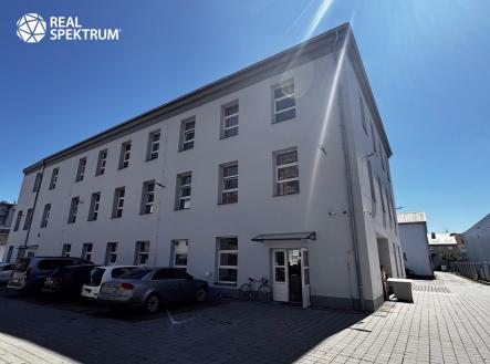 Pronájem komerčního objektu, sklad, 414 m²