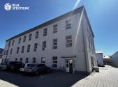 Pronájem komerčního objektu, sklad, 414 m²