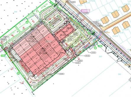 Prodej pozemku pro komerční výstavbu, 20 242 m²