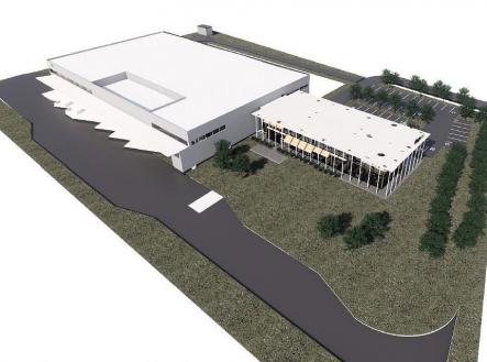 Prodej komerčního objektu, výroba, 6 000 m²