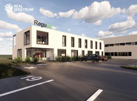 Prodej komerčního objektu, výroba, 6 000 m²