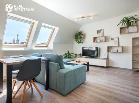 Prodej bytu, 2+kk, 104 m²