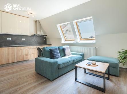 Prodej bytu, 2+kk, 104 m²