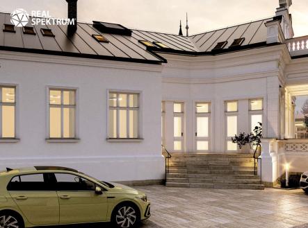 Prodej nájemního domu, 378 m²