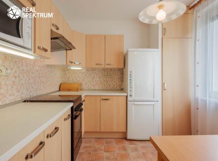 Prodej bytu, 2+1, 61 m²