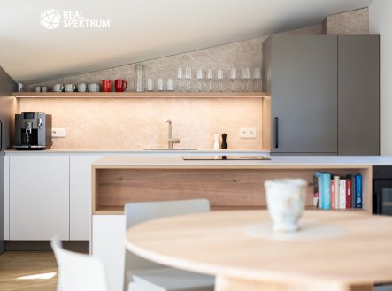 Prodej mezonetového bytu 2+kk 92,5 m², Pasohlávky