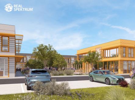 Prodej komerčního objektu, sklad, 381 m²