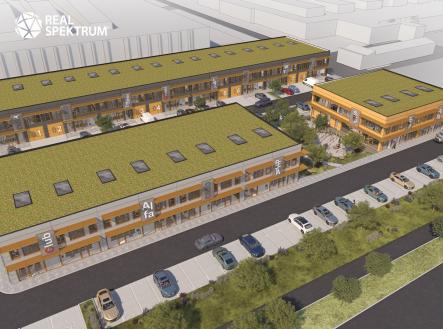 Prodej komerčního objektu, výroba, 381 m²