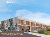 Prodej komerčního objektu, výroba, 381 m²