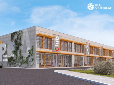 Prodej komerčního objektu, sklad, 381 m² obrázek