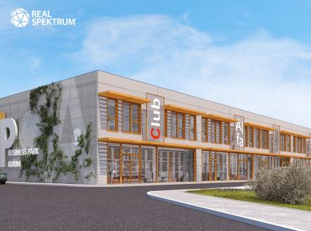 Prodej komerčního objektu, sklad, 381 m² obrázek