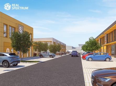 Prodej komerčního objektu, sklad, 381 m²