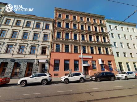 Pronájem kanceláře, 16 m²