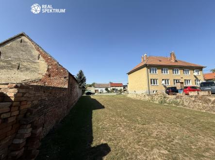 Prodej pozemku pro bydlení, 763 m²